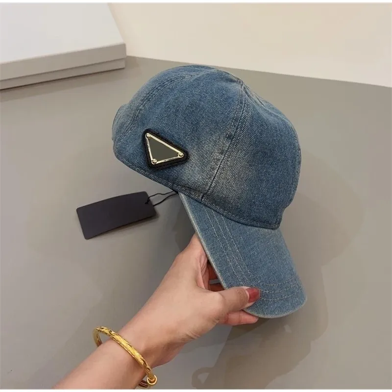 Bollkapslar FGBVC Baseball Cap Bucket Hats 2023 Spring and Summer Letters broderade justerbara flerfärgade fasta män Kvinnor Hip Hop Casual 231208