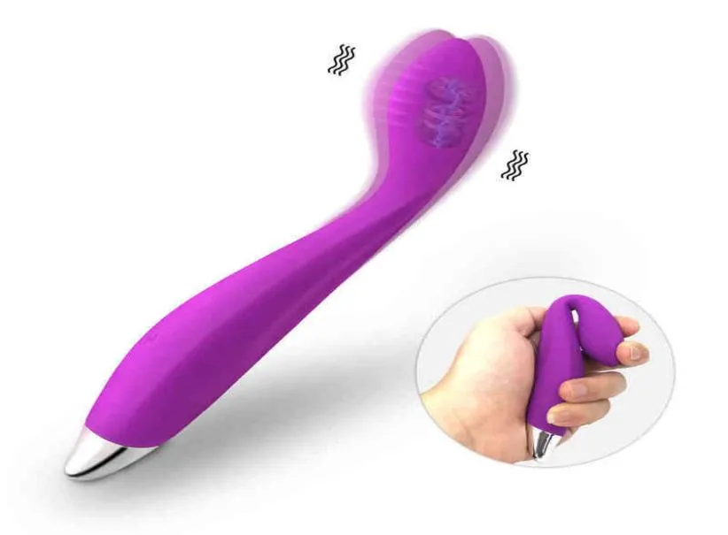 NXY Vibrators 10 속도 손가락 G Spot Clitoris 자극기 진동기 여성을위한 섹스 토이 젖꼭지 딜도 진동 에로틱 마사지 AD5326104