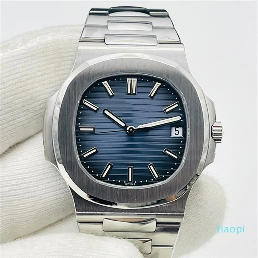 2022 новые мужские часы автоматические механические часы 40 мм водонепроницаемые деловые наручные часы Montre De Luxe подарки высшего качества 240 Вт