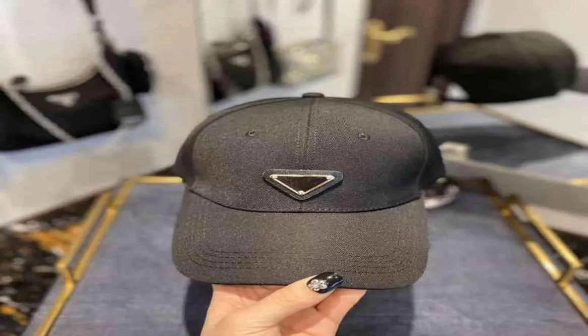 PRA HATS 2022 CAP CAP CHAPEUR DE FOLM FASH