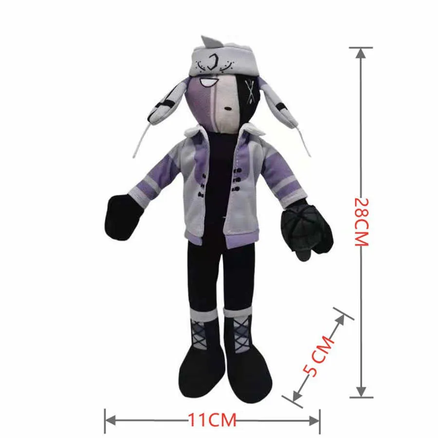 金曜日の夜、ファンキンのぬいぐるみおもちゃ、タビFNFぬいぐるみ動物 金曜日の夜、ファンキンのぬいぐるみおもちゃ、タビFNFぬいぐるみ動物