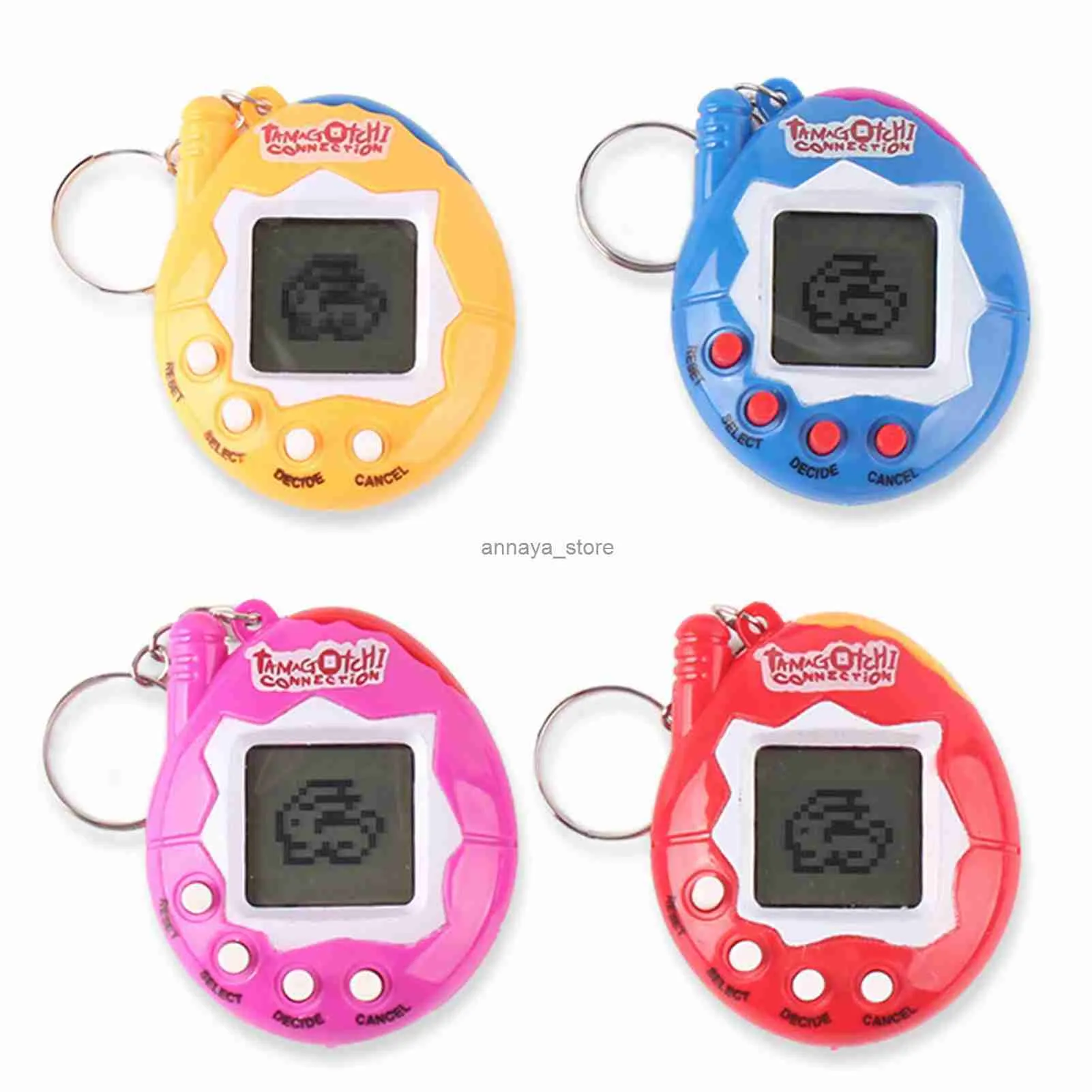 Electric/RC Animals Hot ! Tamagotchis Electronic Pets Toys 90S