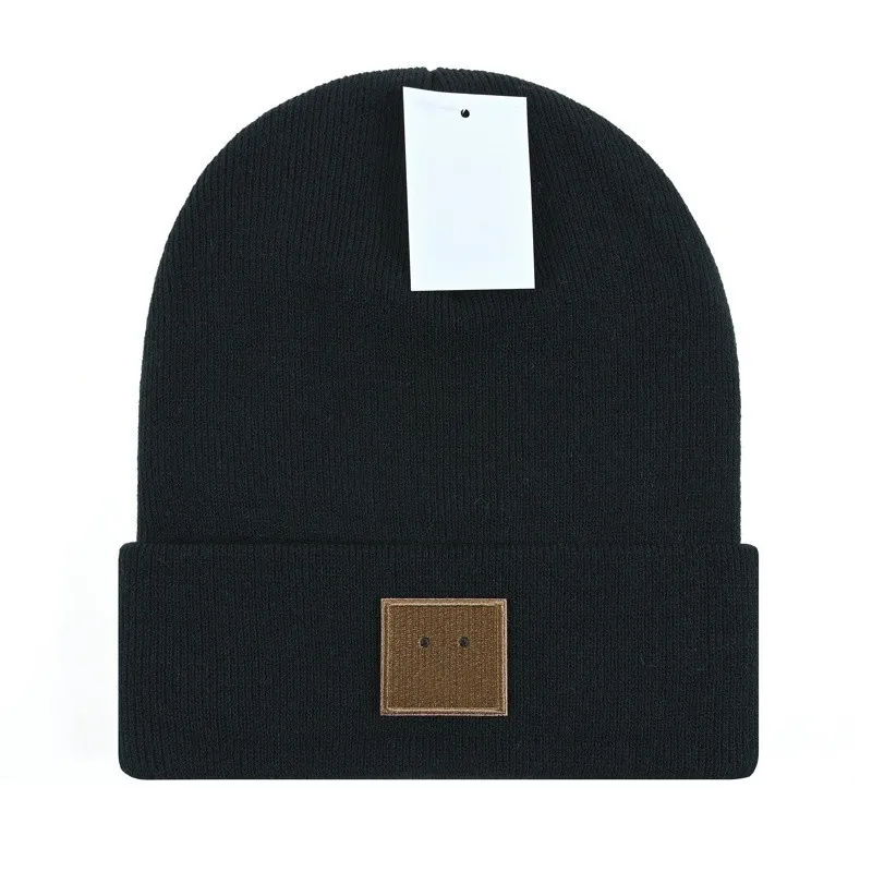 Modedesigner Herren Winter Strickmütze Designer Beanie Damen Schädelkappen Schnee Warme Hüte Reisen Bergsteigen Kappe XN2