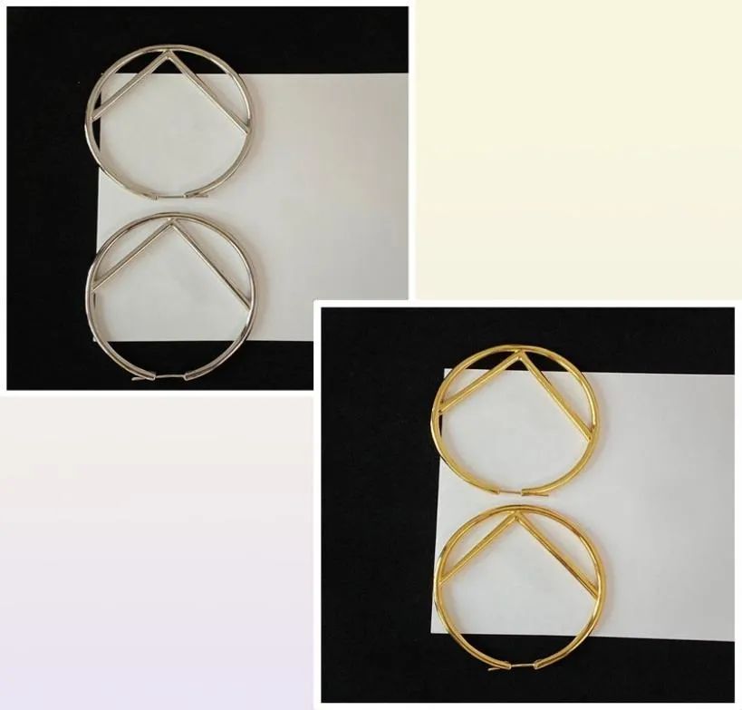 Orecchini per lettere di hoop designer per donne Hoops Gold Hoops Orecchino di lusso Big Circle Orecchini Gioielli Womens Earrings UniSex Studri 2322806