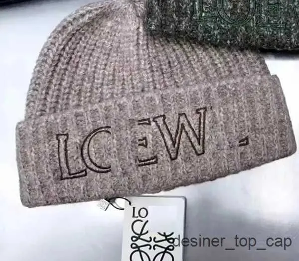 Gorro/bonés de caveira chapéus masculinos chapéus de grife tendência personalizada hip hop chapéu de inverno chapéu verde chapéu vermelho chapéu preto loewee loewee top chapéu de inverno boné desinger TKPV