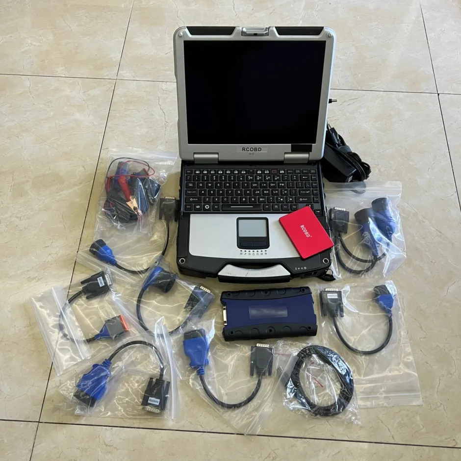 Truck Diagnostic Scanner