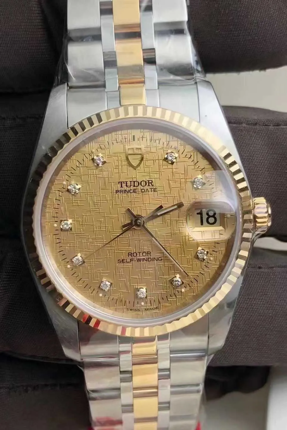 Dhgate tudor watch cheap
