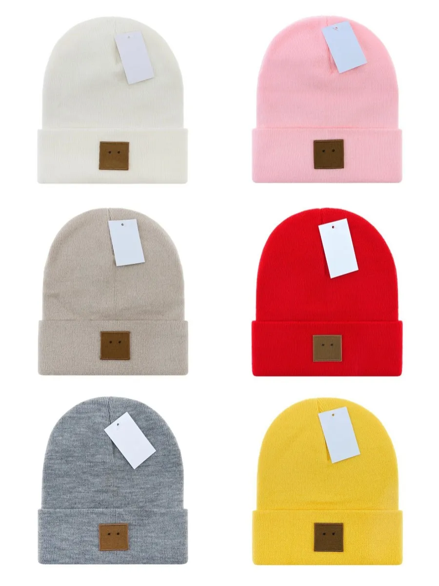 Stilista Uomo Inverno Cappello lavorato a maglia Designer Beanie Donna Cappellino con teschio Cappelli caldi da neve Cappellino da alpinismo da viaggio XN0