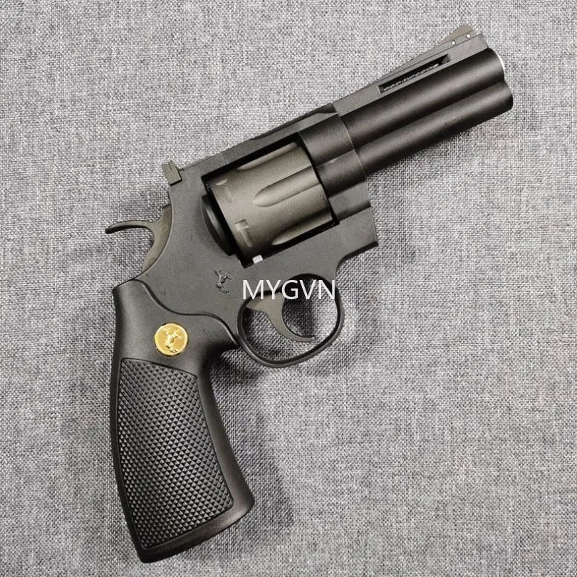 Coilt Python Toy Colt Python Toy Gun, Action Pistol Blaster Launcher, Modelo De Tiro De ...