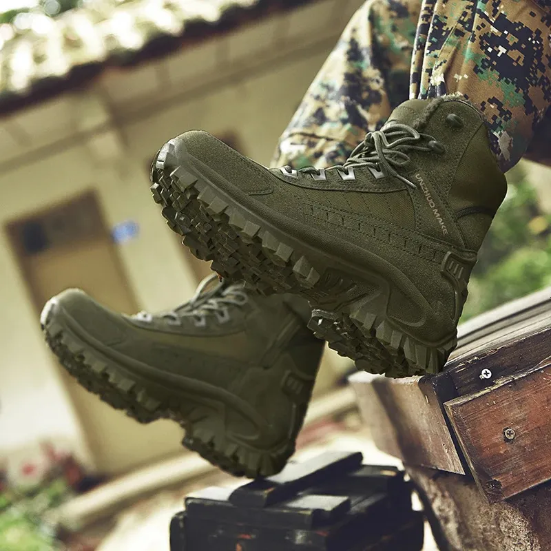 Terassault boots best sale