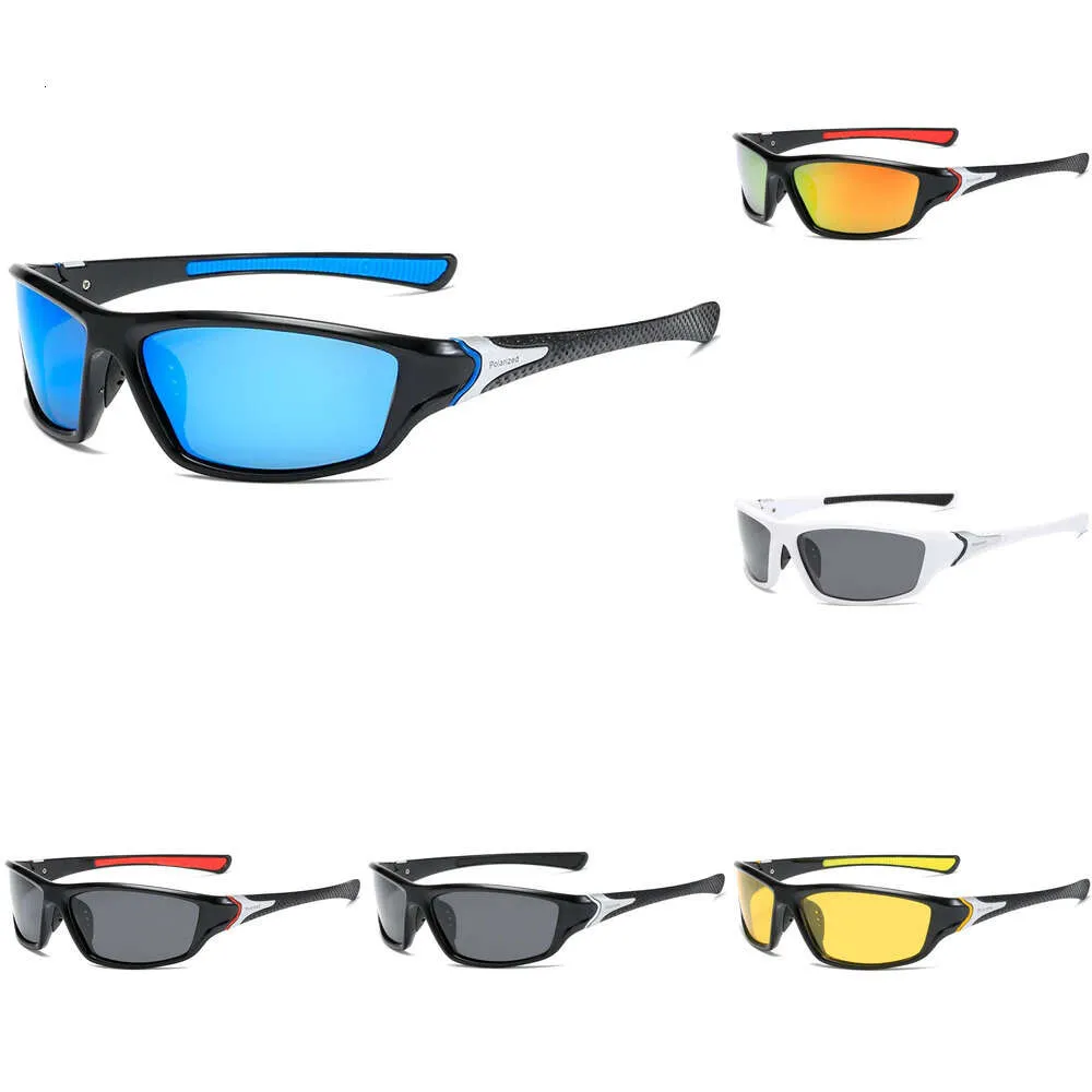 Nuovi occhiali per occhiali per esterni 2023 occhiali da sole da sole da sole da sole da sole da sole per le lenti sportive in bicicletta per le lenti sportive