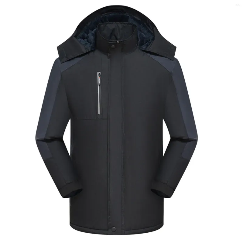 Men's Jackets Jacket Interchange Mens Windproof Sport Mountain Rain Men Lightweight Running For