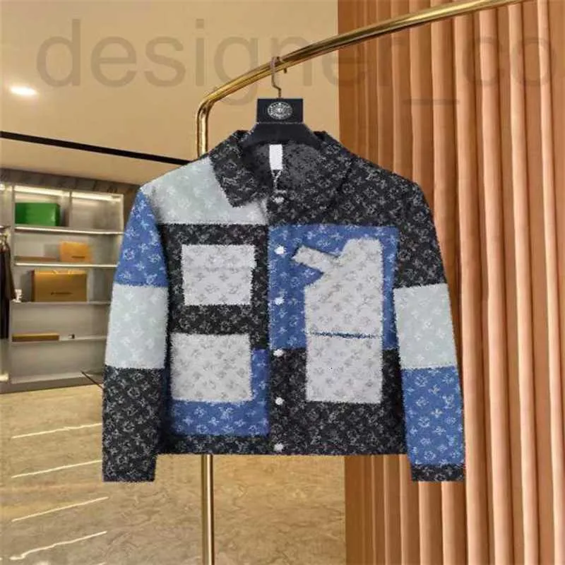 Tallas grandes para hombres Abrigos de abrigo Diseñador 2023 Nueva chaqueta de béisbol Abrigo Tela personalizada Bordada Adecuado para hombres y mujeres Color de contraste T8