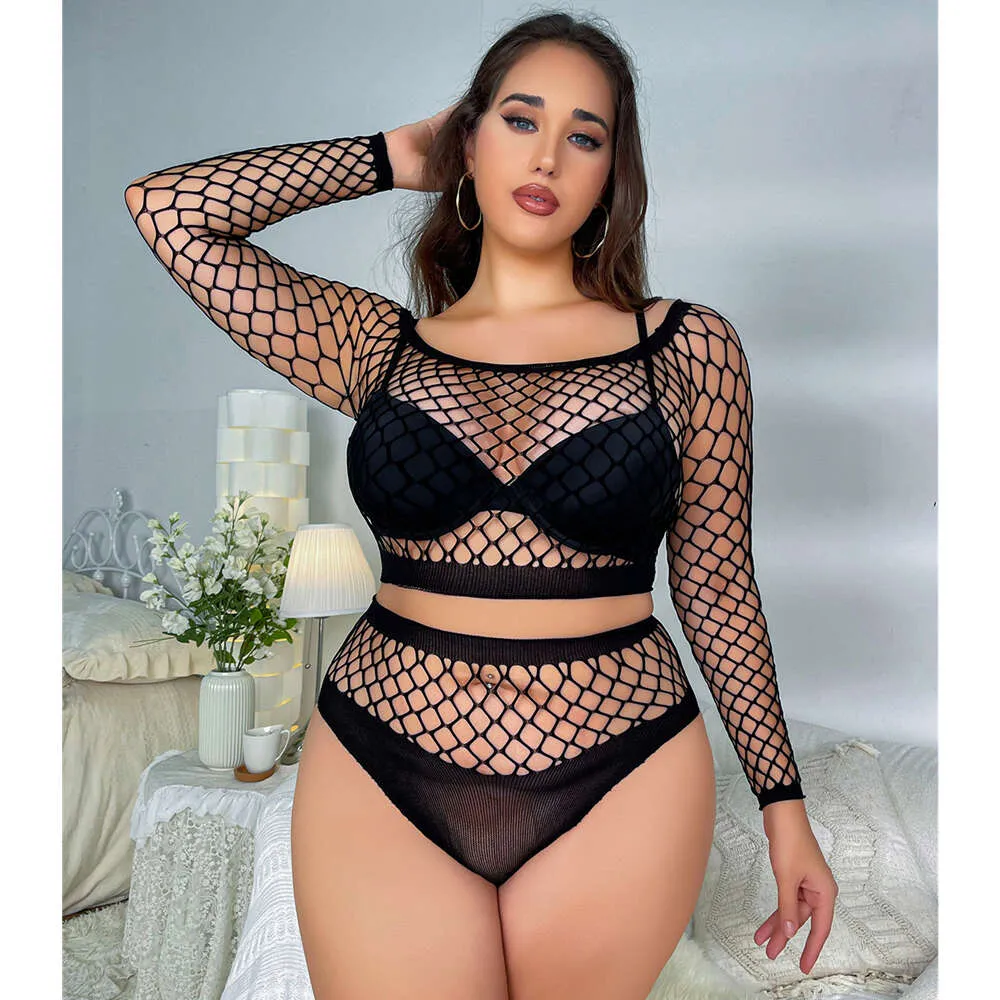 Transparent One Piece Bodysuit: Womens Fishnet Costume With Hollow Out, See  Through Design For Sexy And Comfortable Underwear From Pyramidflagshipsto,  $13.36