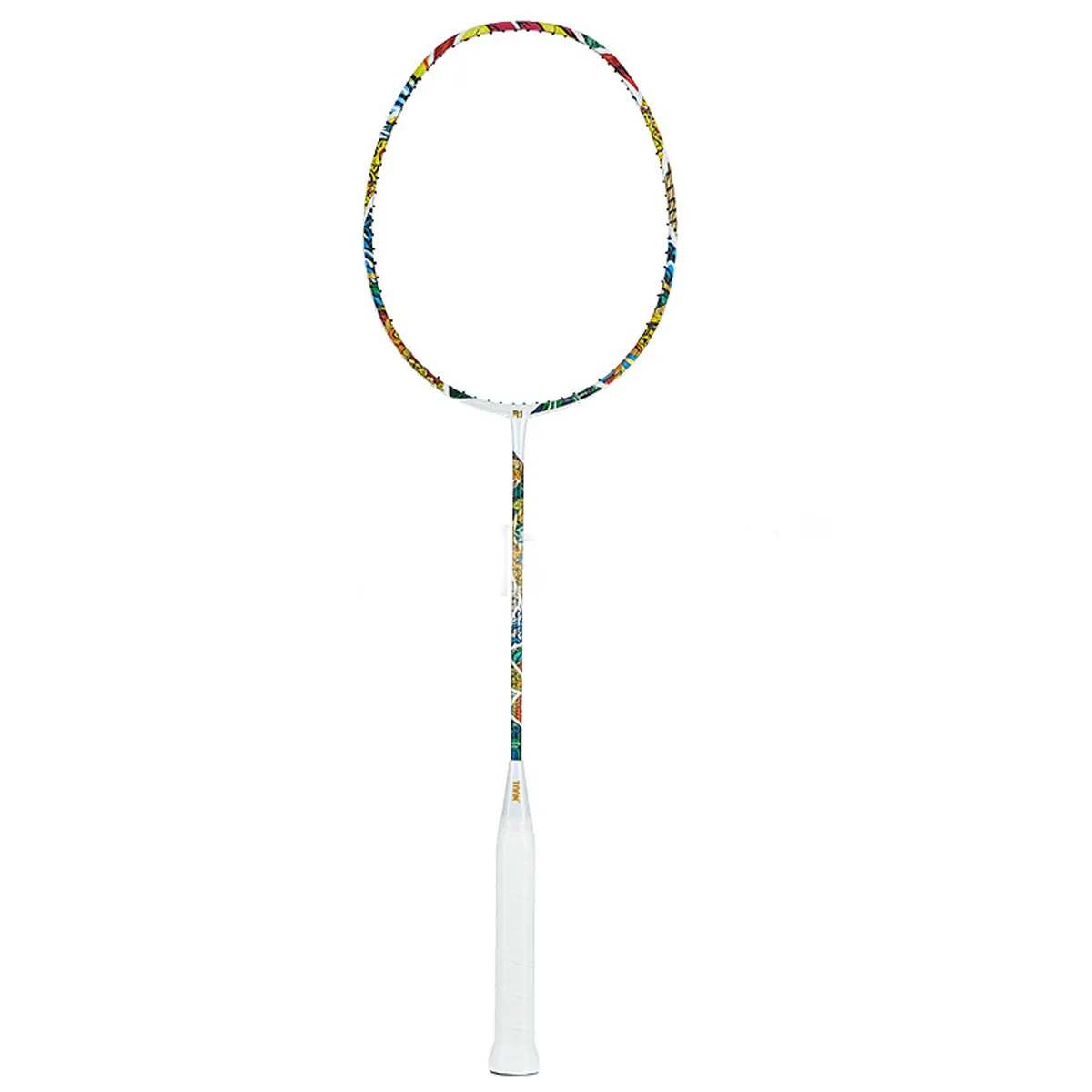 Raquete de badminton taan Raquete de treinamento totalmente em fibra de carbono ultraleve