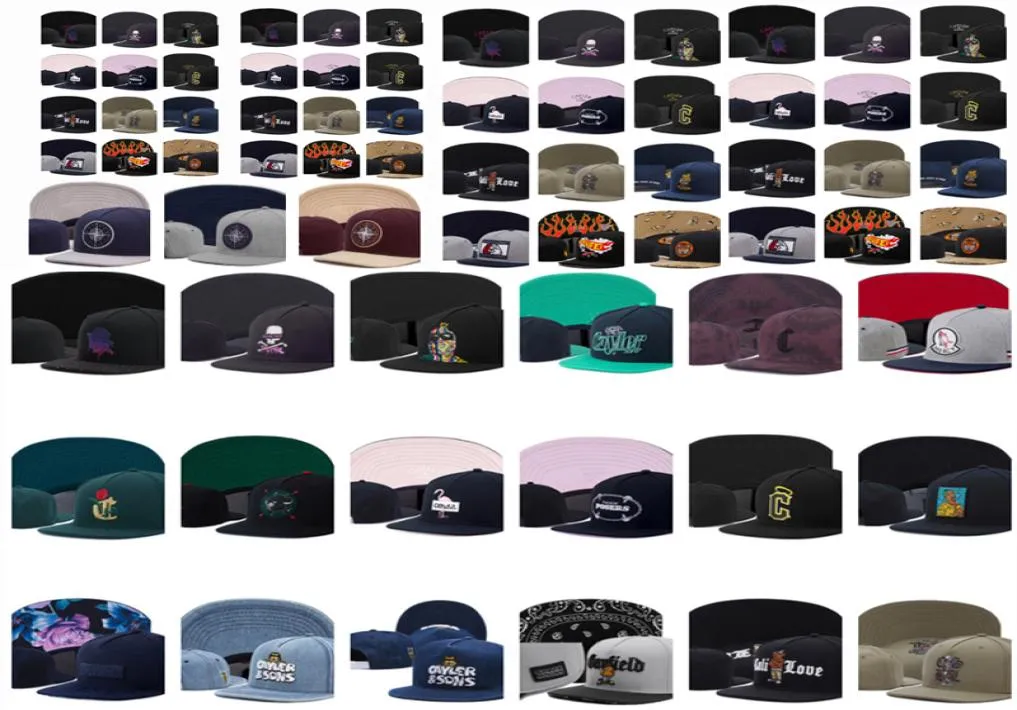 En gros plus récent été Snapback Caps chapeaux casquette de baseball réglable hommes et femmes Pom mode décontracté Top qualité Caps1143889