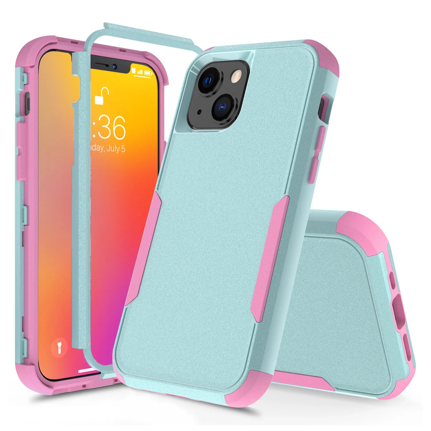 Étuis De Téléphone Robustes - Neufs, Protection Renforcée