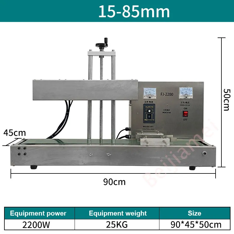Sigillatrice a Induzione Elettromagnetica, Sigillante per Tappi Di