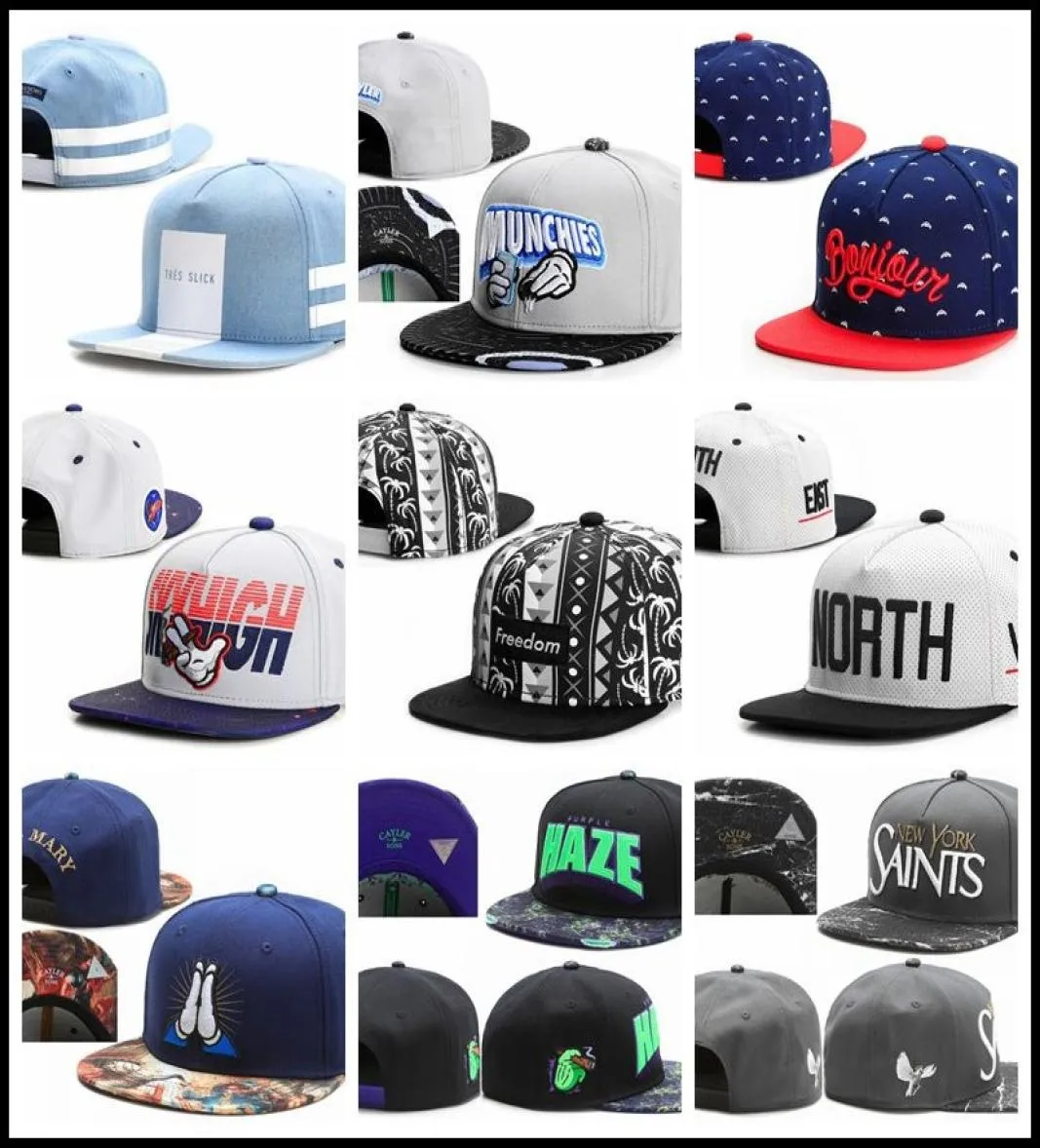 VARMT VARMT VARMT! Hattar nya snapback caps män snapback cap bill och s snapbacks sport hatt cs mode snapback cap hat8425160