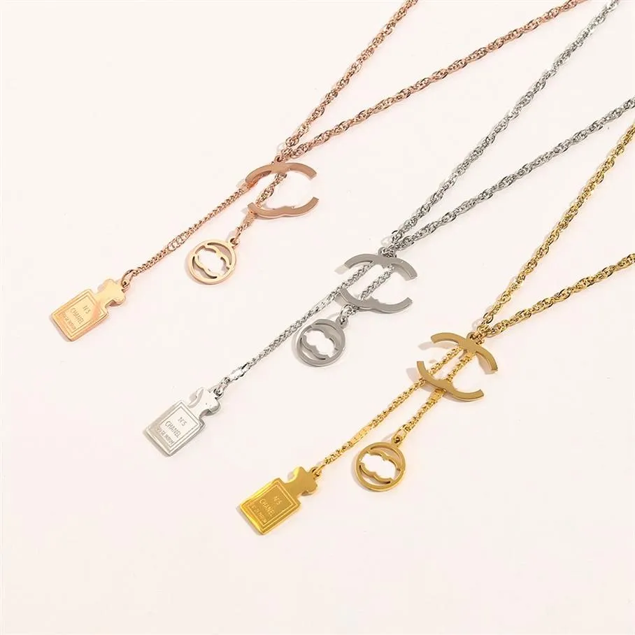 9ct 3 Colour Gold & Diamond Knot Necklace - R.L. Austen | R.L. Austen