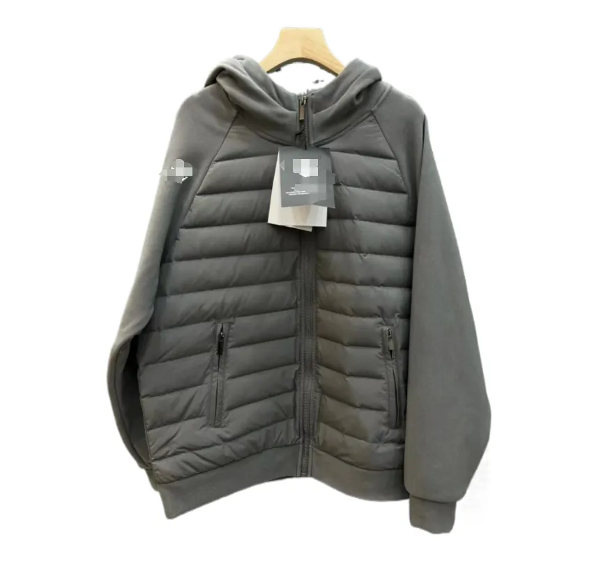 Schotland Heren donsjas merk puffer jas uitloper ontwerper Luxe cadeau Vaderdag Winter Mannen Down Jas Puffer Outdoorea dp Xman007