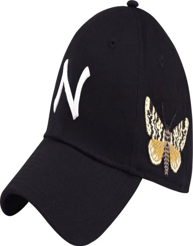 chapeau 2020 designer célèbre casquette N Butterfly casquette de baseball G15 hommes femmes luxe designer populor Casquette de baseball universelle de haute qualité 2404973