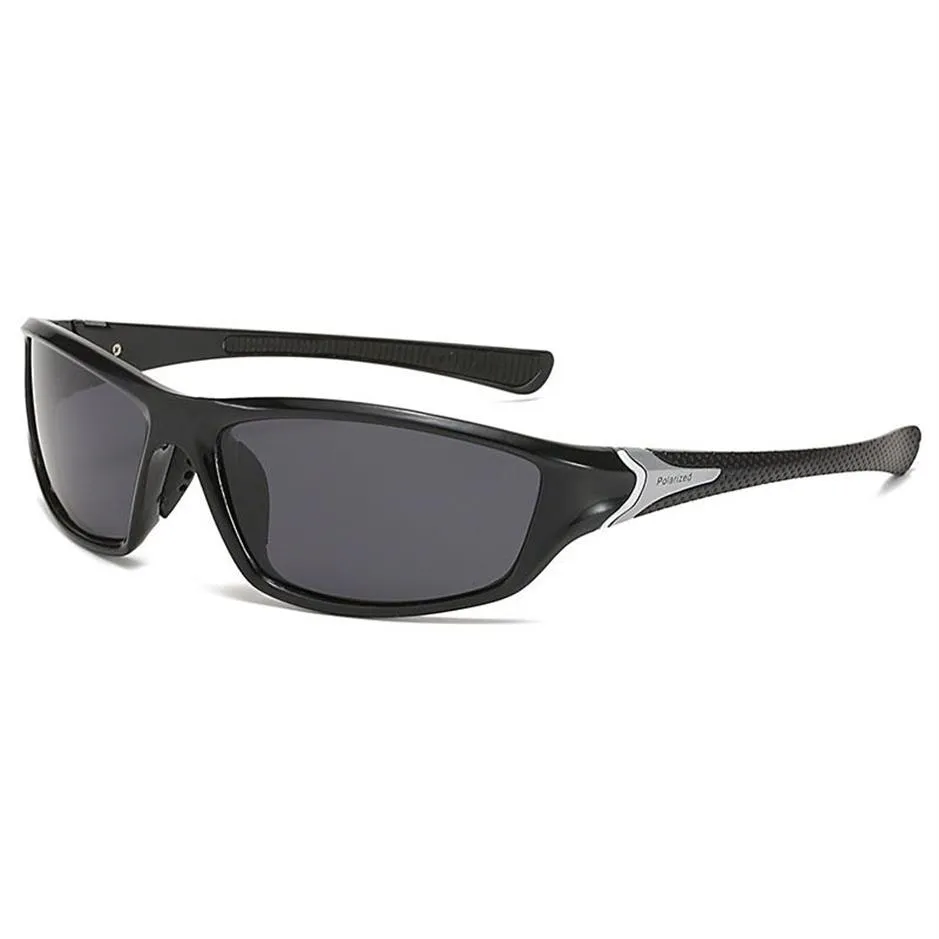 Mode plein cadre hommes cyclisme lunettes de soleil concepteur vélo lunettes pour femme Sports de plein air vélo lunettes de soleil avec étuis rigides278F