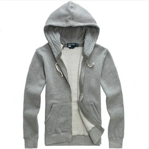 Free Shipping New Hot Sale Mens Polo Hoodies And Sweatshirts Autumn Winter Casual With A Hood Sport Jacket Men's Hoodies 975