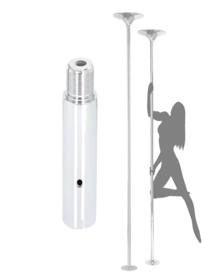 Tube d'extension 125 mm pour pole dance just pole dance, accessoires 05059785