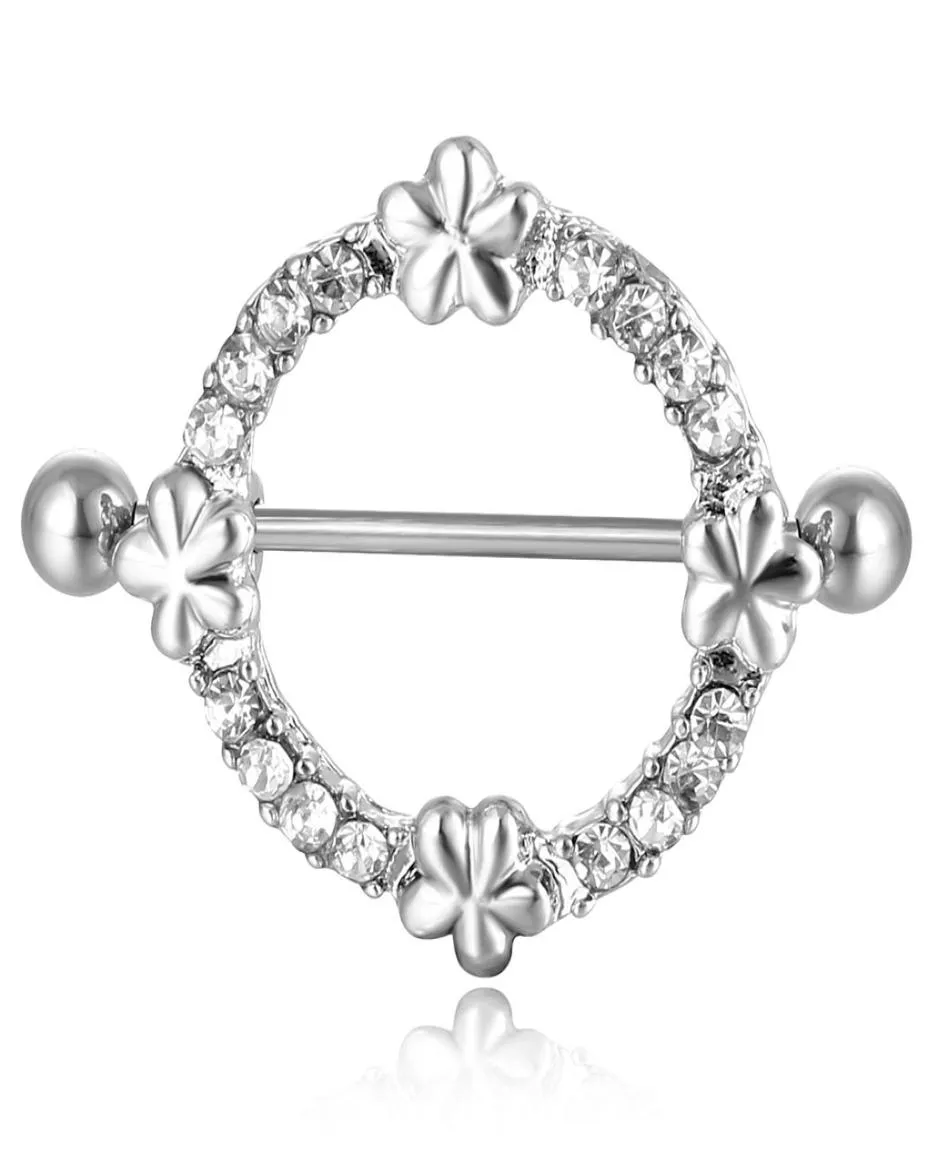 D0640 Clear Nipple Ring01234567891011121314155844911