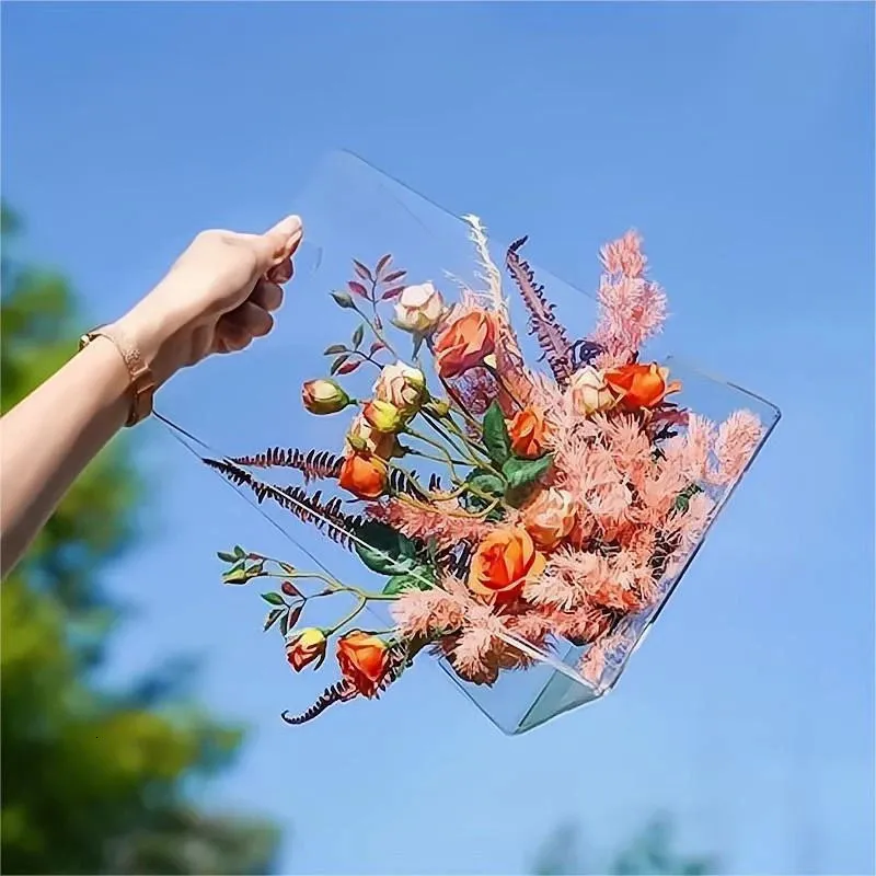Candy flowers bags hotsell
