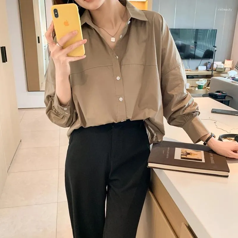 Busty Womens Oversized Blouse: Super Big, White, And Casual Perfect For  Spring And Fall From Xisibeauty, $24.03