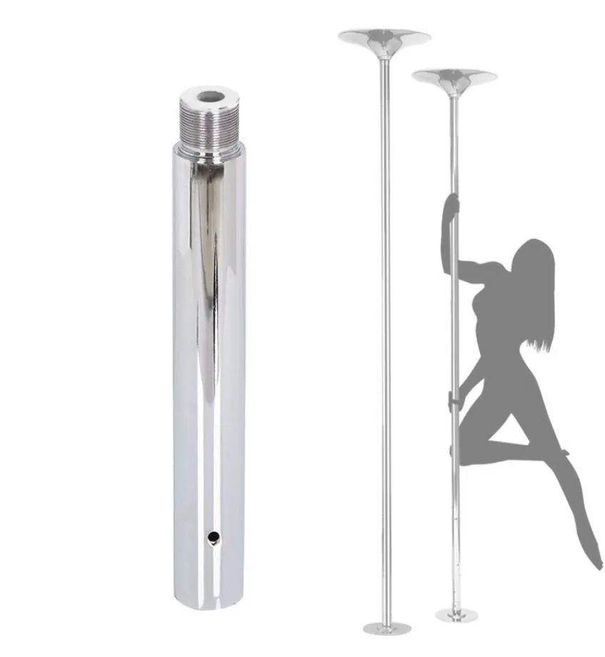 Tube d'extension de 250 mm pour pole dance, accessoires just pole dance09789132