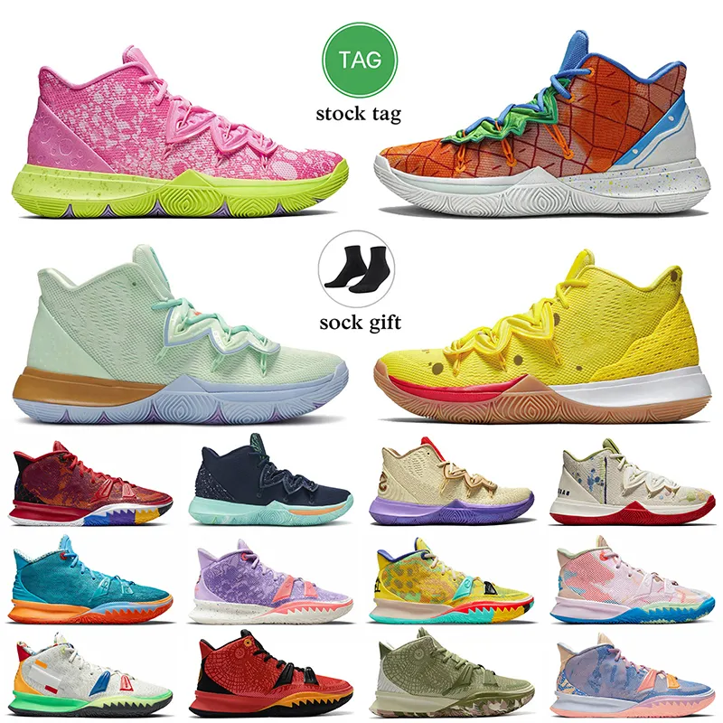 Kyrie hotsell spongebob dhgate