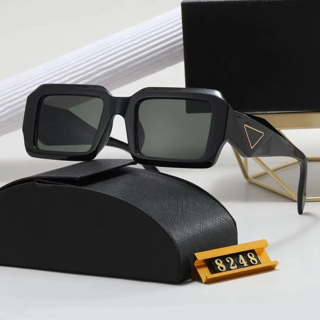 Sonnenbrille Schwarze, quadratische, übergroße Sonnenbrille für Damen, großer Rahmen, Farbe, verspiegelte Brille, neutraler Farbverlauf, Hip-Hop-Schatten 231212