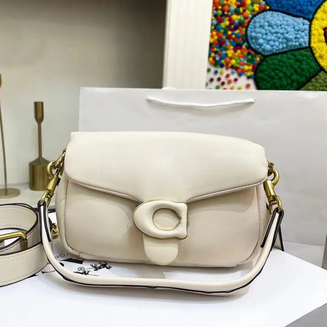 Projektantka worek kobiet TOTE Projektanta torby komunikatorowe luksusowe crossbody moda moda torba torebka torebka skórzana bagietka torba na ramię lustro