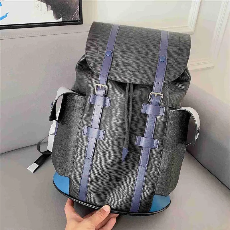 Designer bag Unisex Backpack Backpacks Textured 7A top Fashion Bags Schoolbag men women Outdoor backpack for travel lady handbags232y