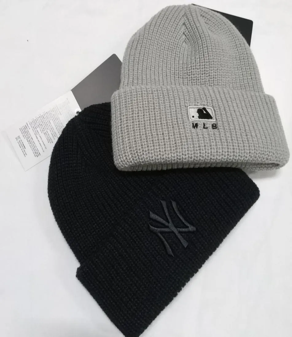 2019 أفضل بيع Red Sox Beanie Beanies على متن طائرة بارد الطقس العكسي الرياضة القبعة المتماسكة مع POM WINER CAPS3776331