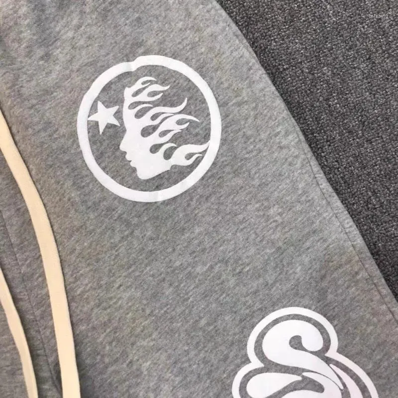HELL SYSTEM スウェット Y2K グランジ HELL SYSTEM スウェット