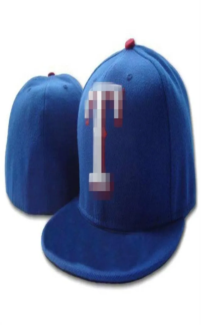 Rangers T lettre casquettes de Baseball Swag Hip Hop Casquette pour hommes Casquette os Aba Reta Gorras os femmes ajusté chapeaux H5 aa6297184