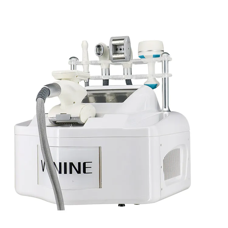 5 In 1 Vacuum Cavitation Fat Burning Body Sculpture From