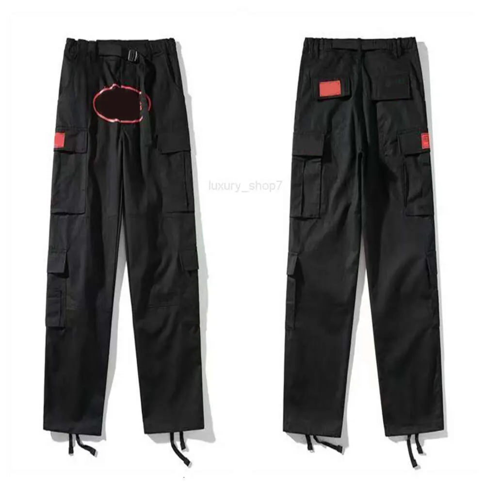 Mens designer Cortez shorts Demon Island Calças de cinco peças Mulheres moletom de verão tendência secagem rápida ao ar livre curto algodão casual solto hip hop tech cargo calças