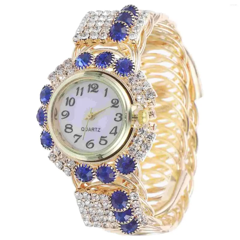 Montres-bracelets Bracelets réglables pour femmes dames montre mode montre-bracelet dame Quartz Chic bijoux étudiant