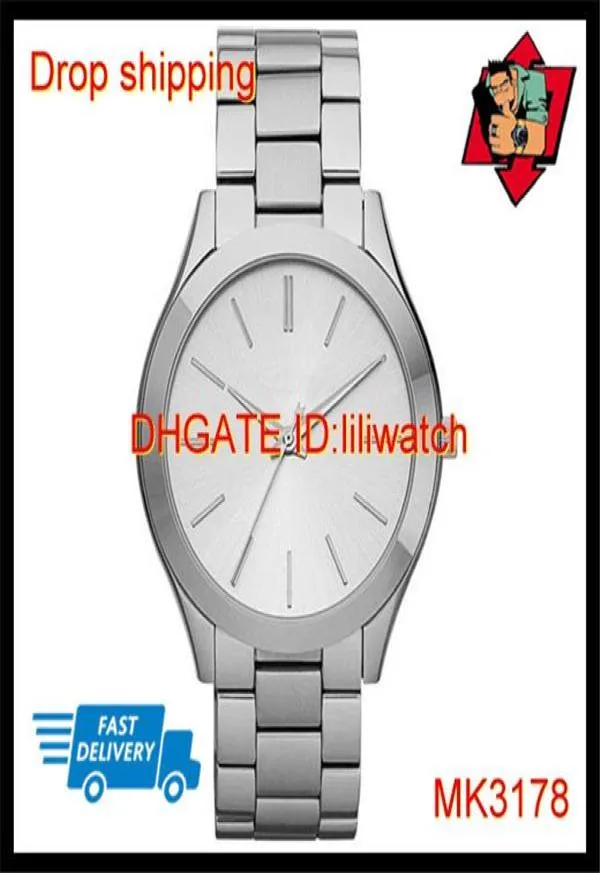 100 JAPAN MOVEMENT LADIES RUNWAY Watch MK3178 MK3179 MK3181 MK3197