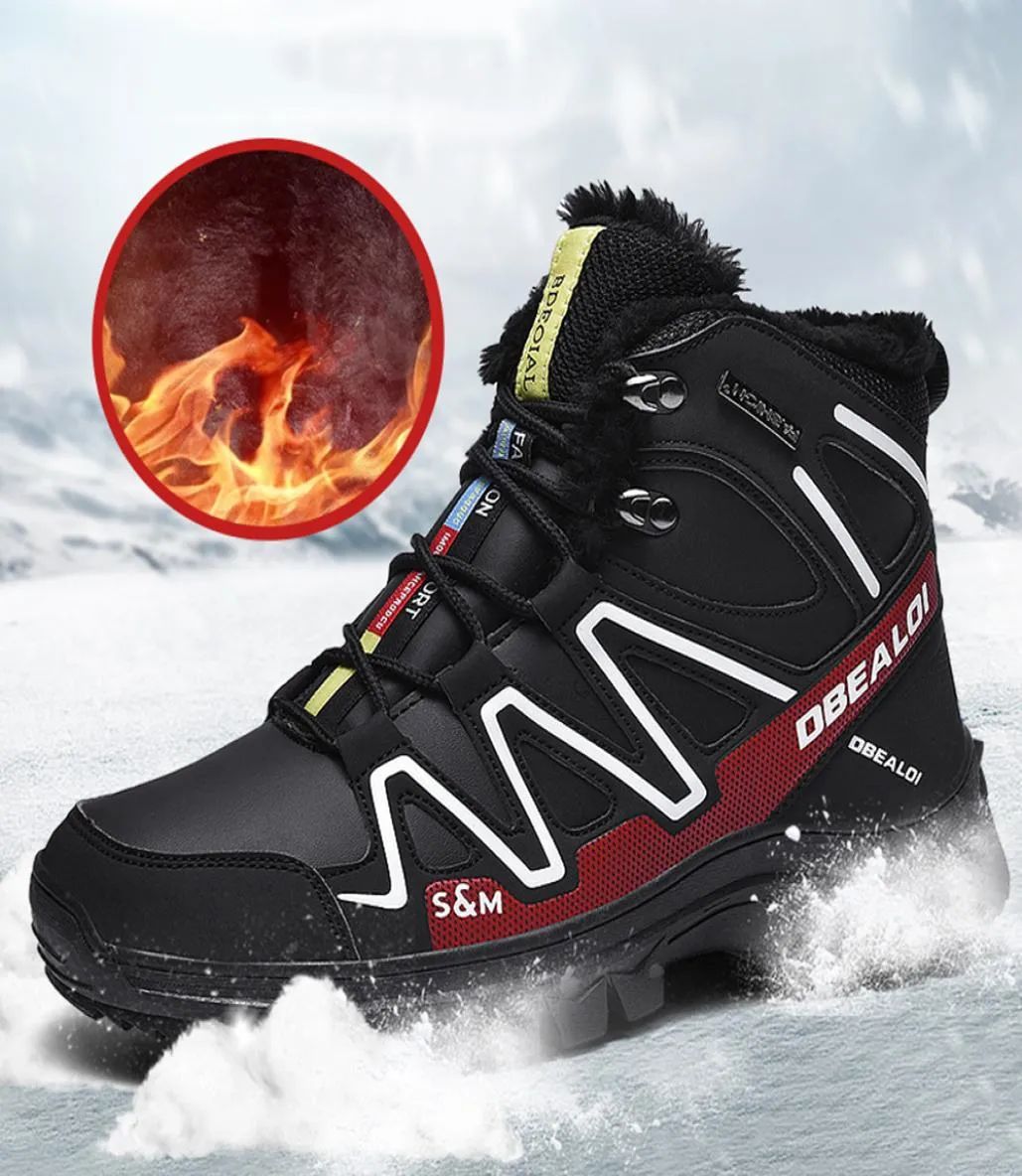 Salomon 2025 bottes hiver