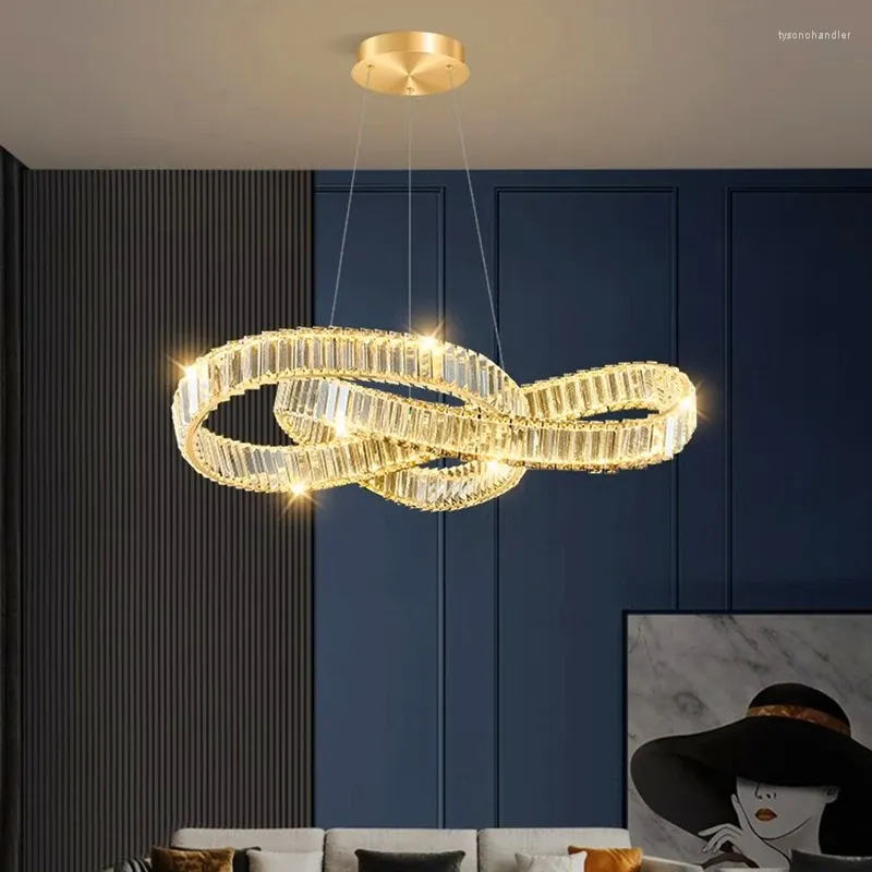 Pendellampor moderna äter matsalsbelysningar inomhus belysning taklampa hängande ljus ledande ljuskrona dekorativ interiör