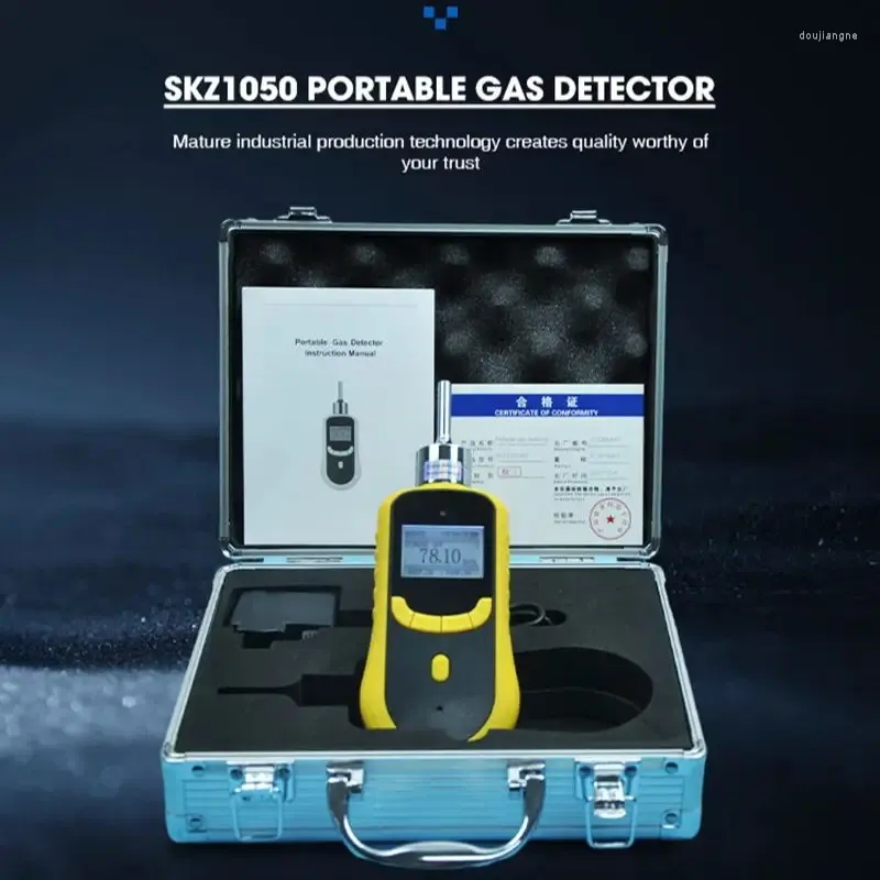 Vol Syre O2 Gas Electronic Alarming Device Monitor