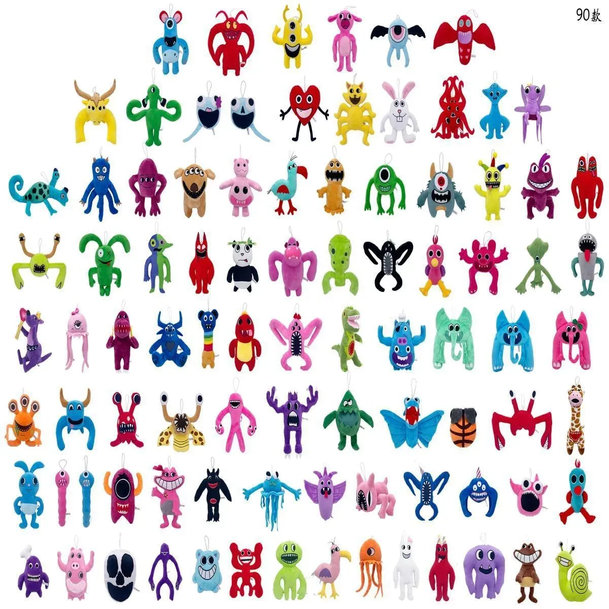 Save Big on Bulk Garten Of Banban Plush Toy Wholesale Anime Stuffed Plush  Garten Of Banban Plush Cartoon Garden Game Doll Monster Plush Toy Best