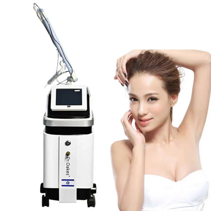 Carbon Peeling Schönheit Maschine Pikosekunden Nd Yag Laser Tattoo Entfernung Maschine Für Haut Bleaching Q-Switched Pico Laser Schönheit ausrüstung Salon klinik