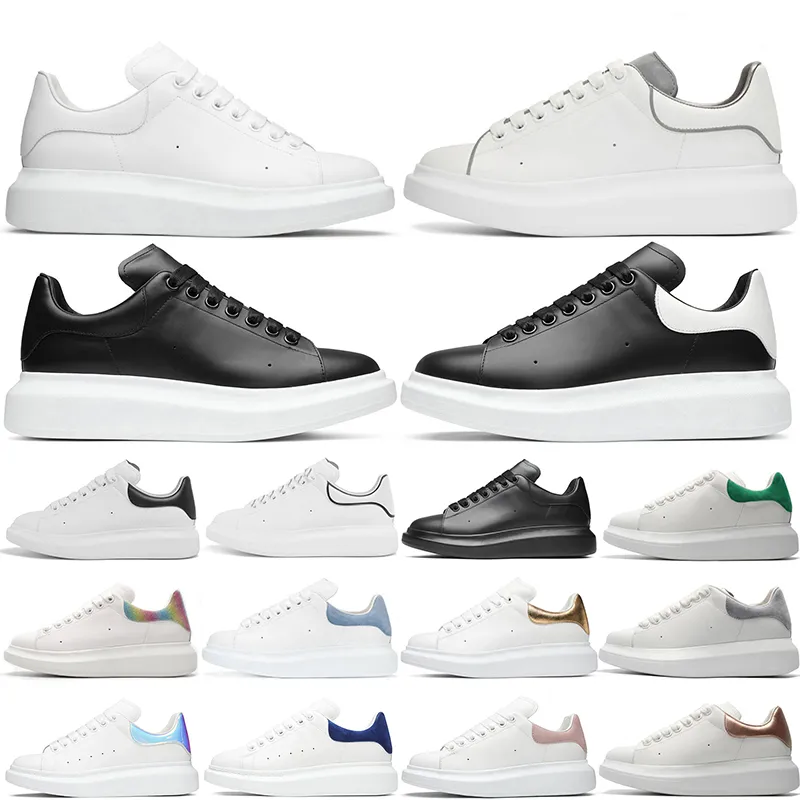 2024 hommes femmes chaussures de sport triple blanc noir cuir vert daim arc-en-ciel rêve bleu or cuir marine rouge argent baskets de sport de plein air